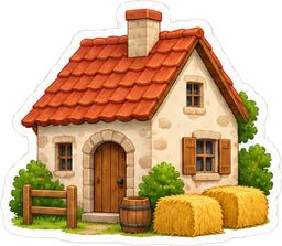Maison de ferme